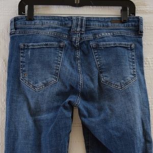 KUT Amy Crop Jeans
